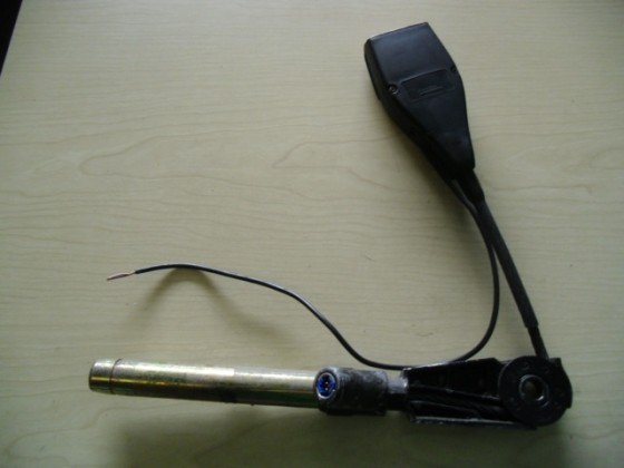 Pré Tensor Esquerdo Renault Laguna 2001 ptsr39